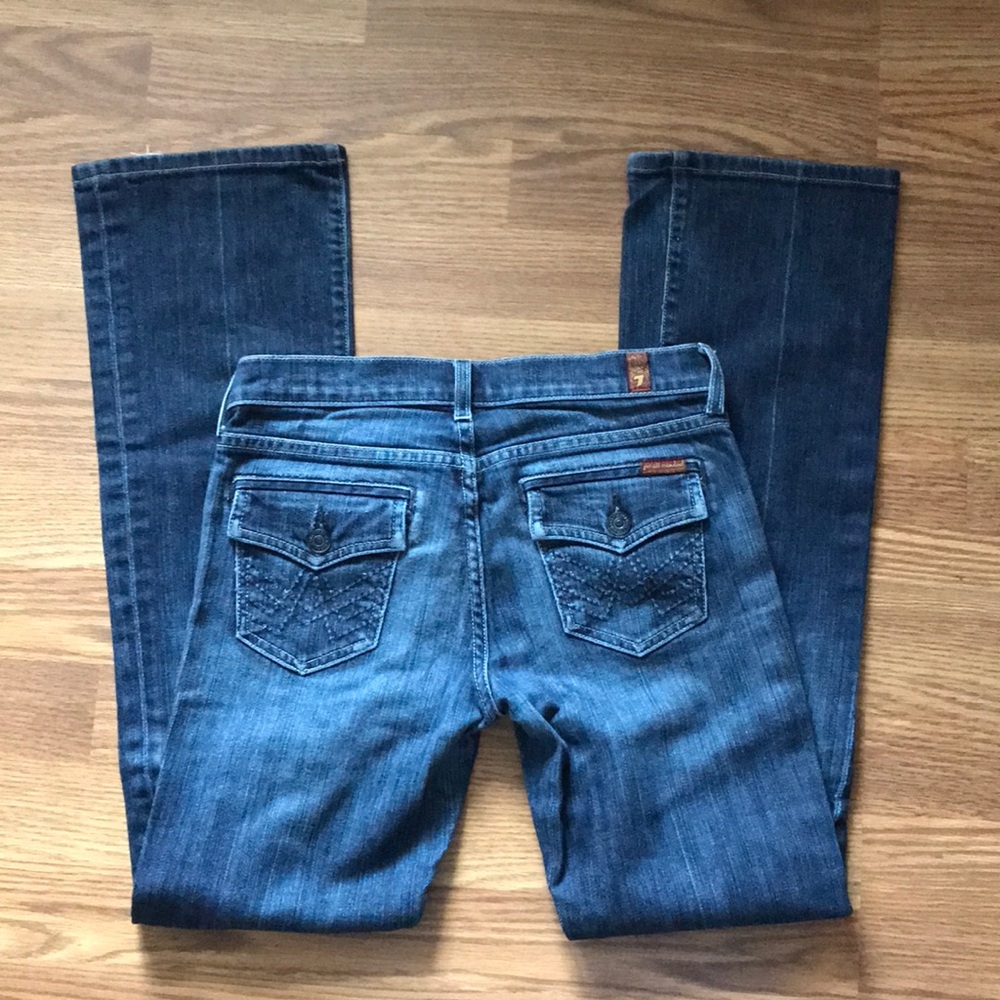7 For All Mankind bootcut 26